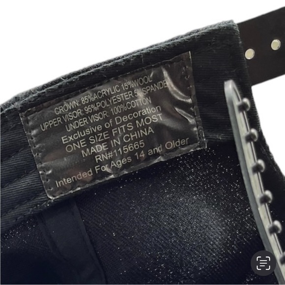 ⭐️ 4/$25 Naruto Shippuden 07 Sage Mode Sublimated Snapback Hat Naruto Rasengan - Picture 5 of 6